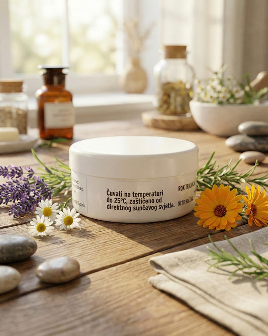 Russian Balm Natural Skin Care 50g