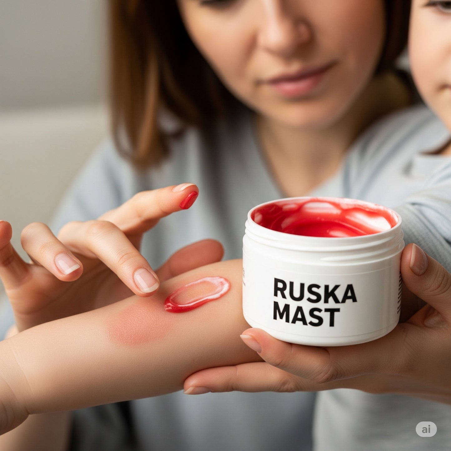 Ruska mast 2×200 g