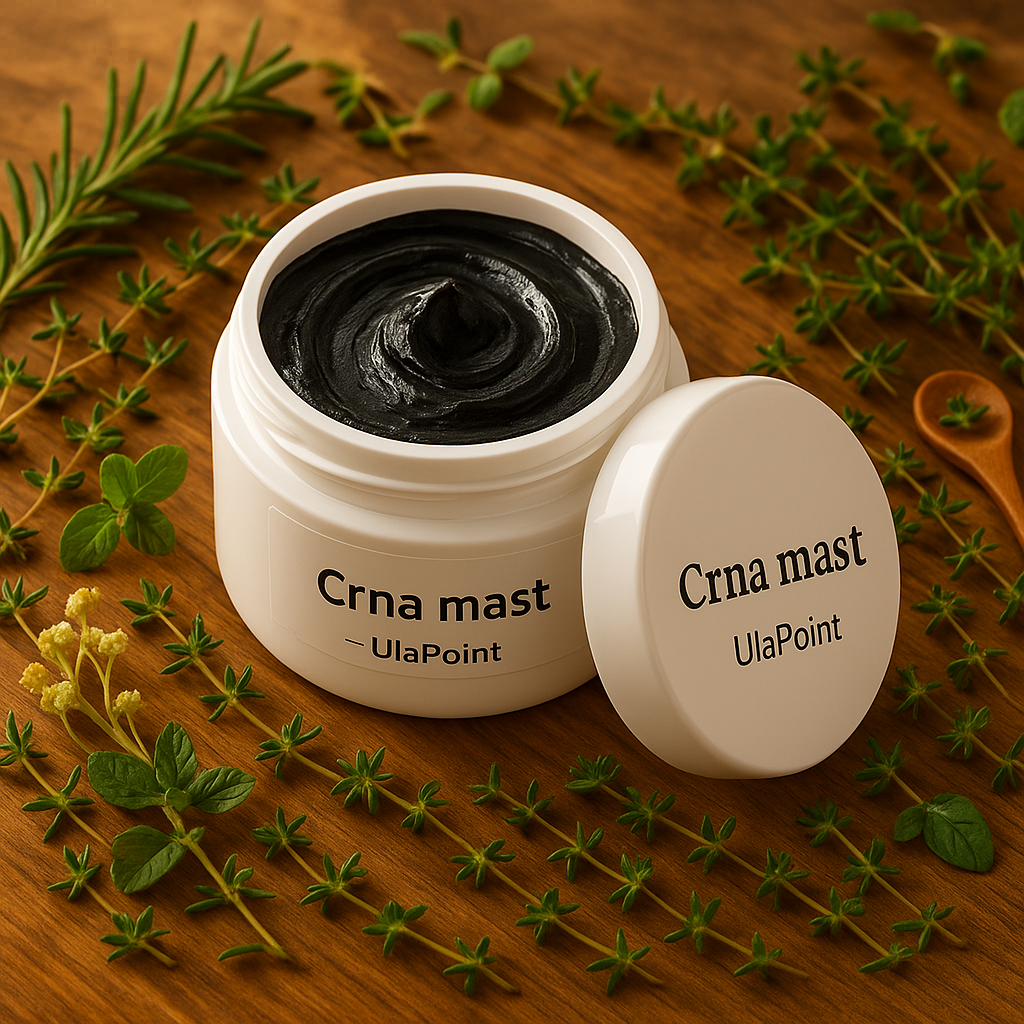 Crna mast 30g