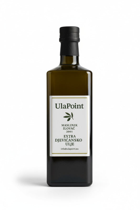 Maslinovo ulje  – Extra djevičansko