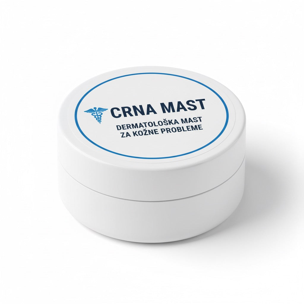 Crna mast 30g
