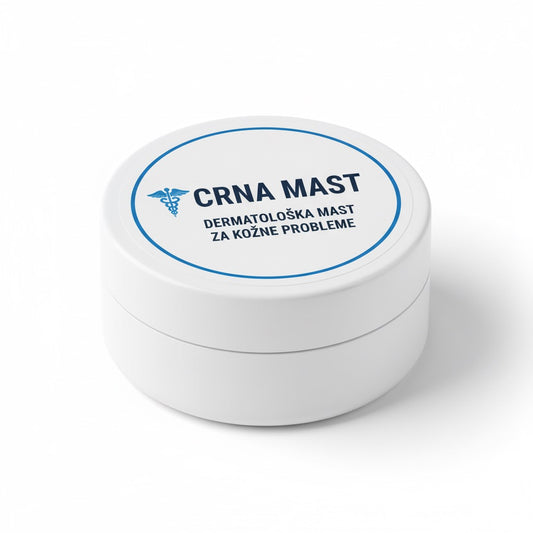 Crna mast 30g