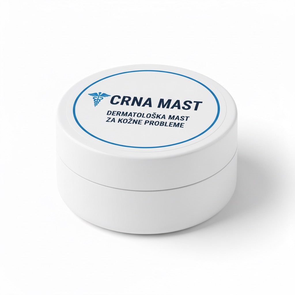 Crna mast 30g