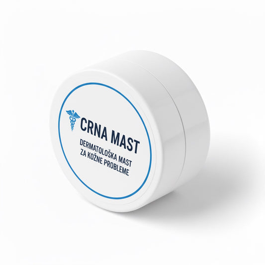 Crna mast 30g