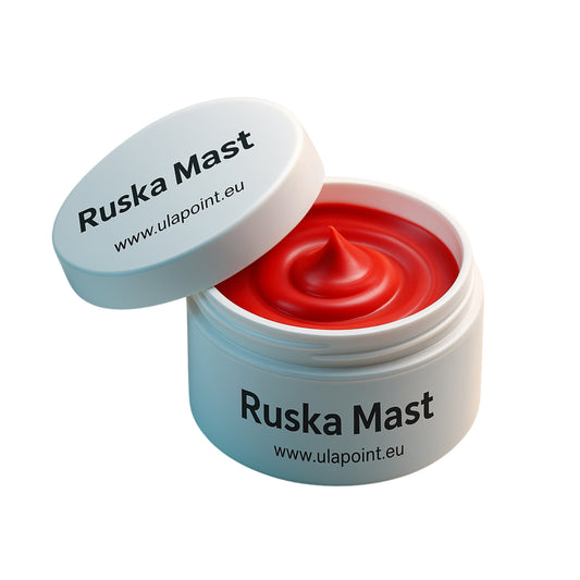 Ruska mast – prirodna njega kože (50g / 100g)